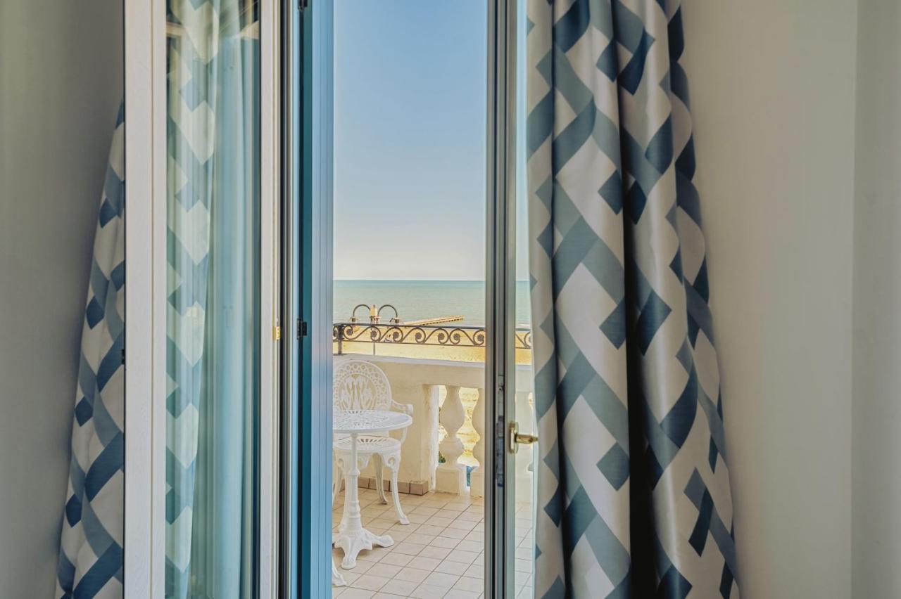Junior Suite Sea View