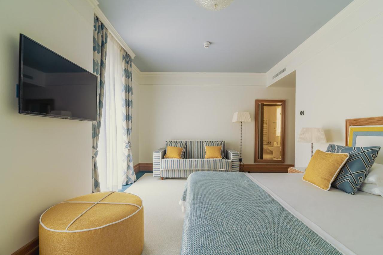 Junior Suite Garden View