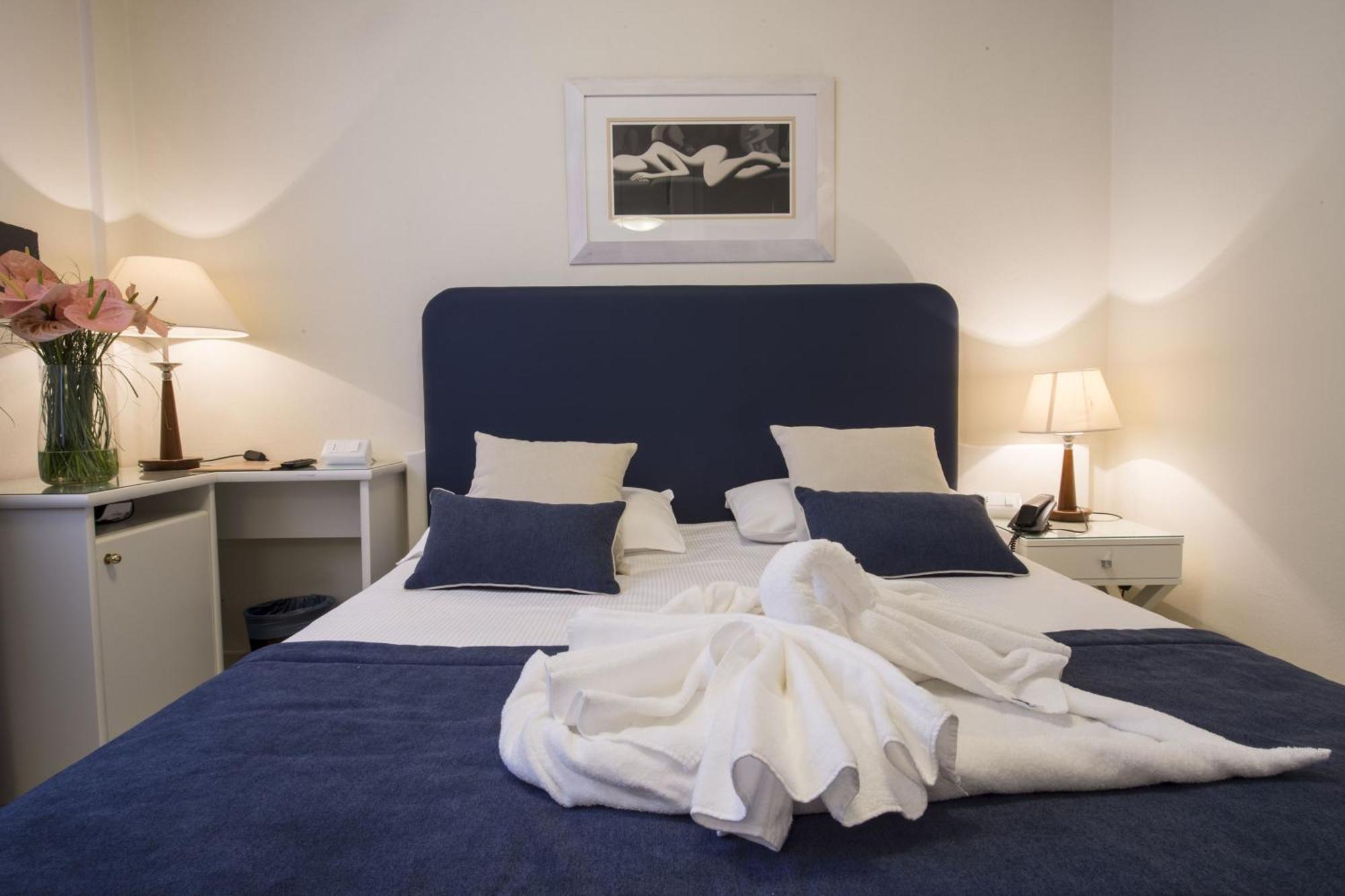 Deluxe Double Room Balcony Sea View