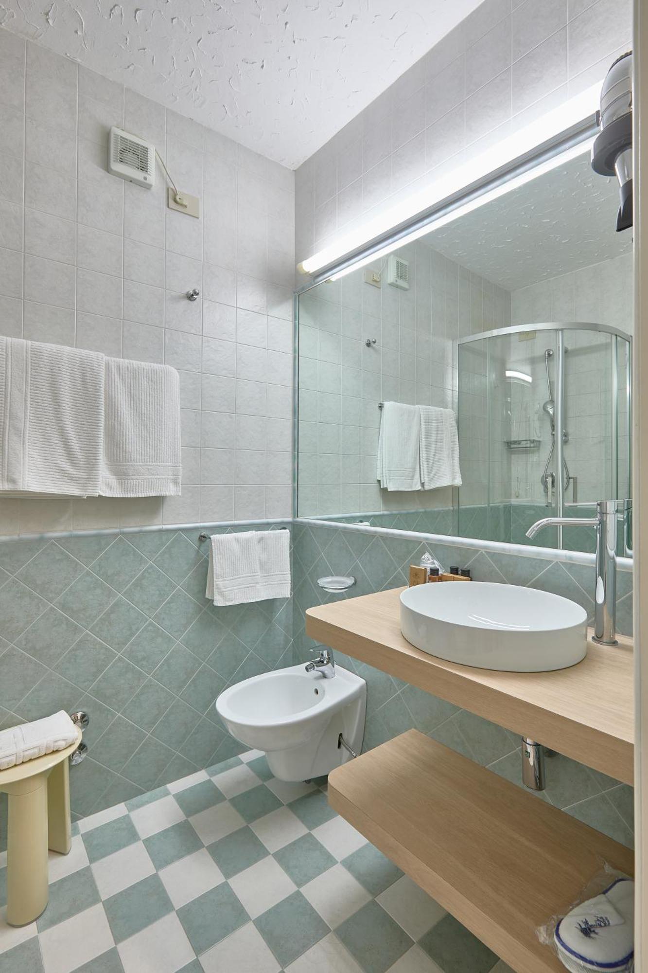 Triple Room Sea View