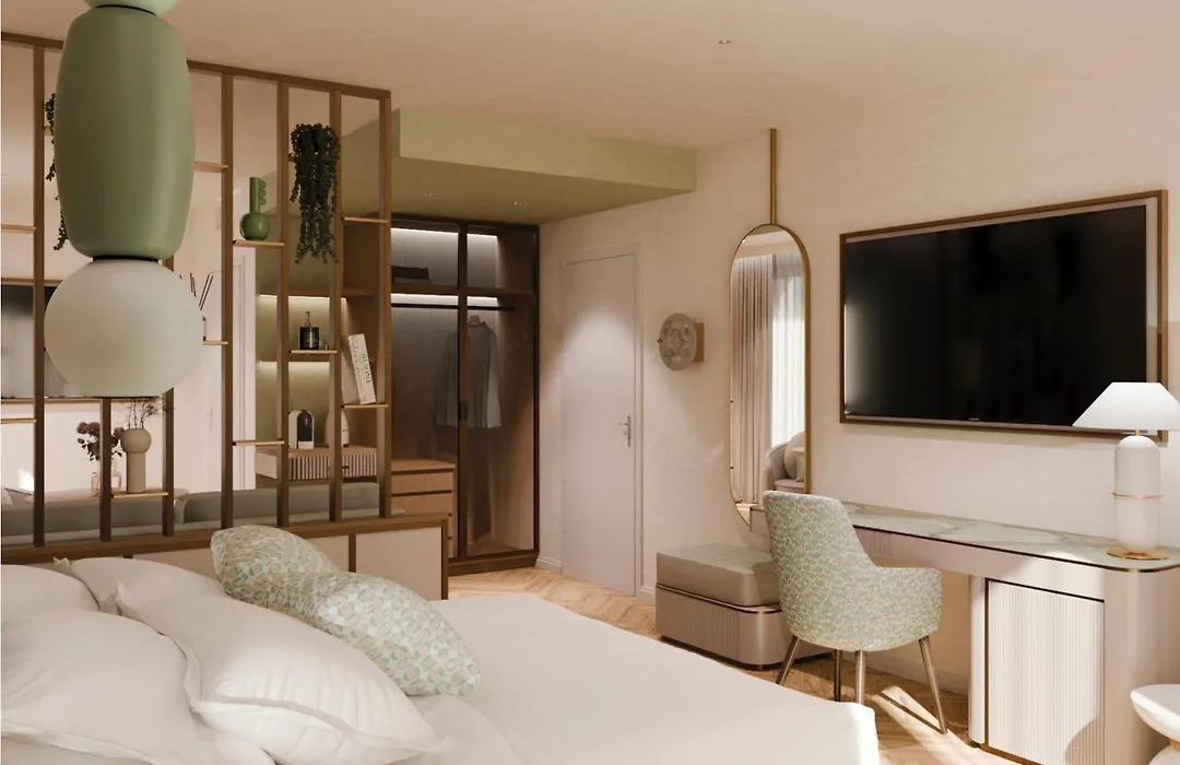 Baia Del Mar Beach Boutique Hotel-1